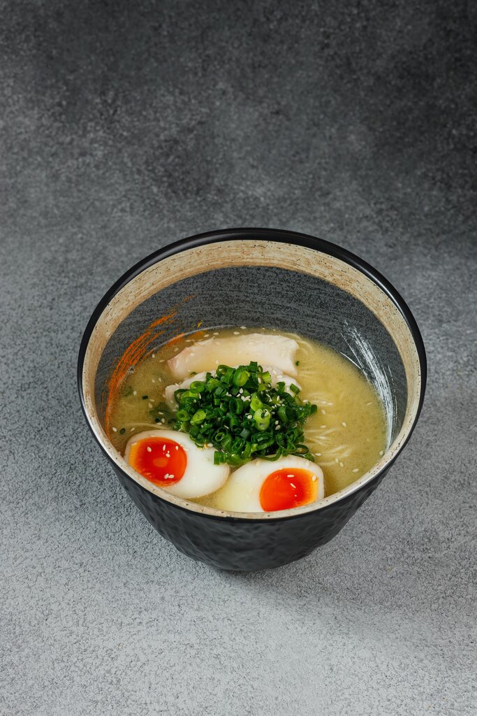 Restaurant Ku ramen shop, Moscow, photo