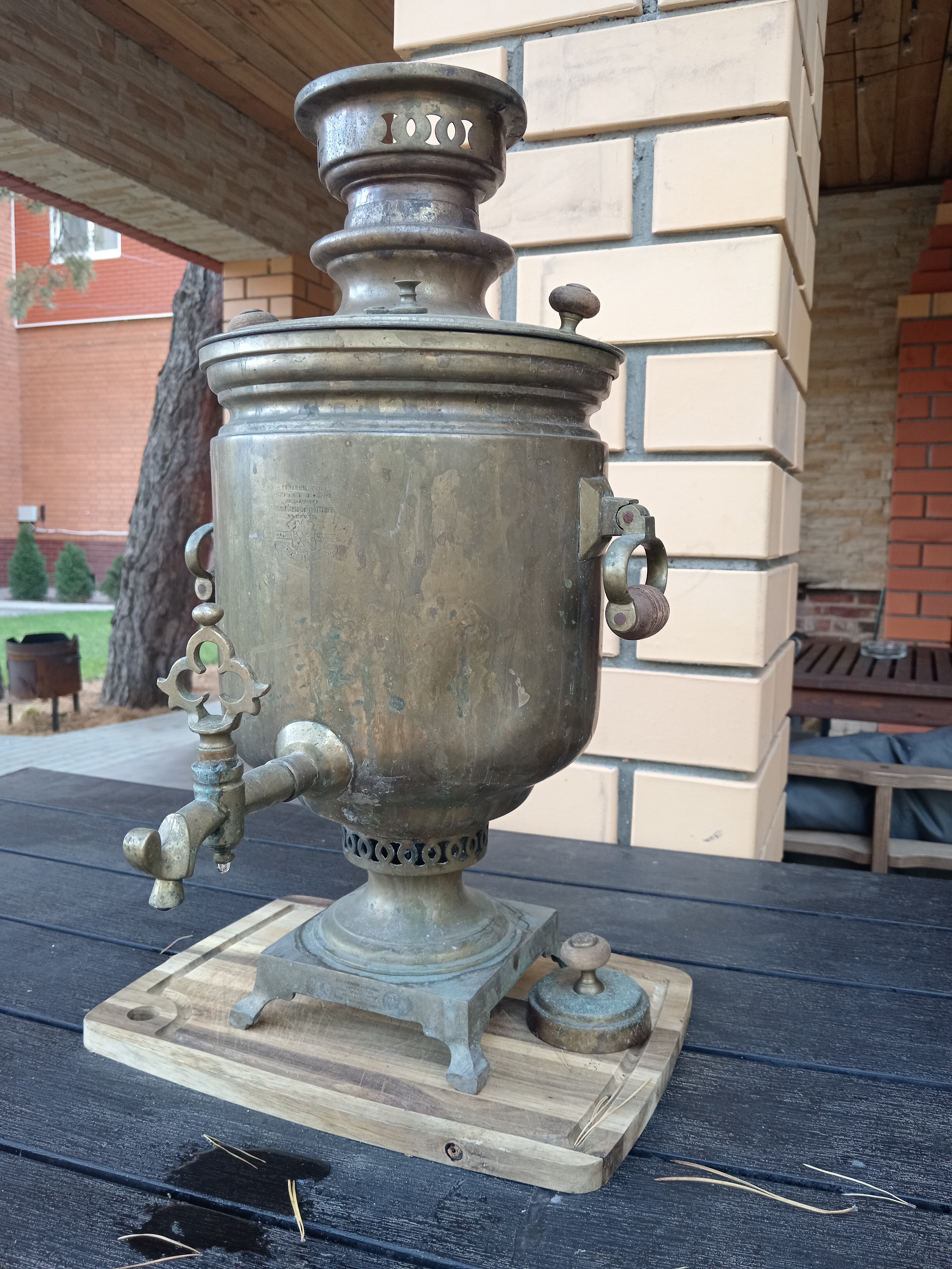 Фото Изумрудный лес