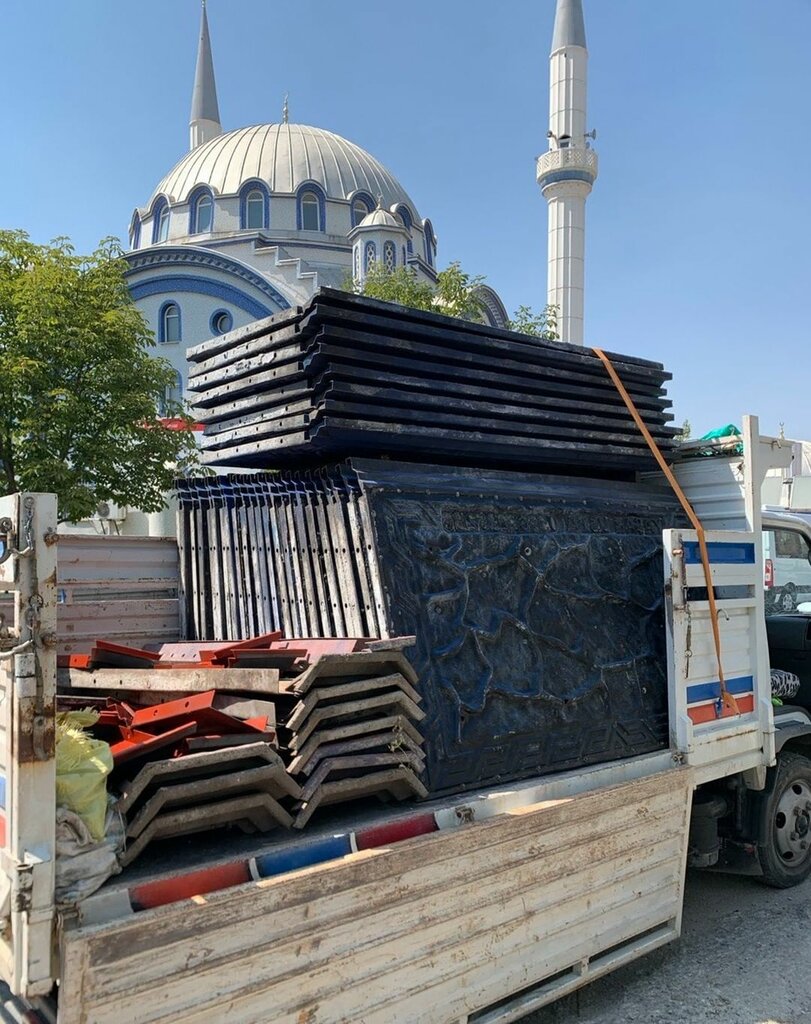 Formwork Teknik Beton Kalıpları, Konya, photo