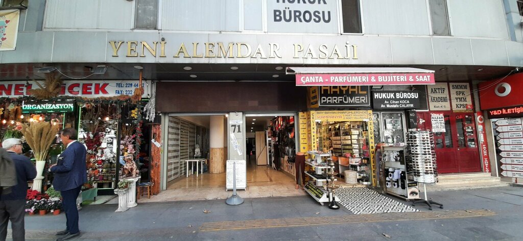 Advertising agency Öncü1 Advertising Consultancy, Ankara, photo