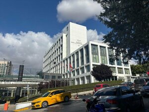 Гостиница Sheraton Ankara Hotel & Convention Center