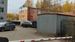 Станция скорой медицинской помощи (Leningrad Region, Vsevolozhsk, istoricheskiy rayon Tsentralnaya Rayonnaya Bolnitsa) ، الخدمات الطبية الطارئة