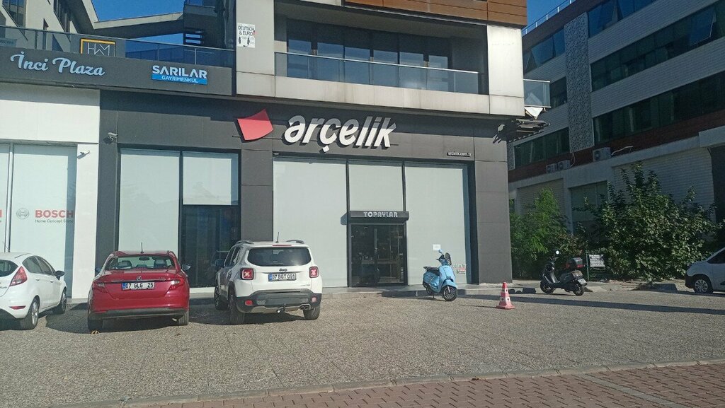 Household appliances store Arcelik, Antalya, photo
