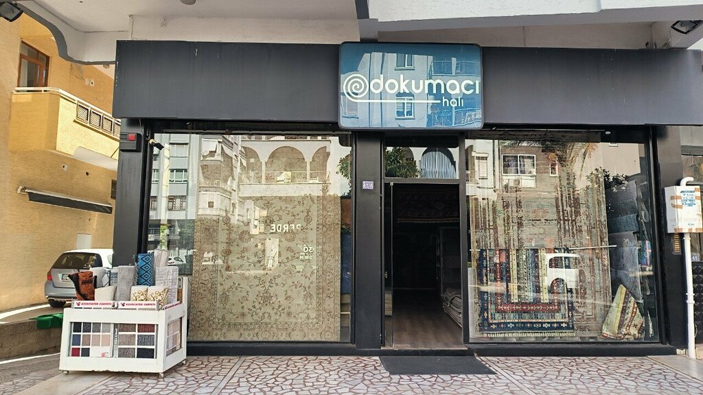 Carpet shop Dokumacı Halı, Antalya, photo
