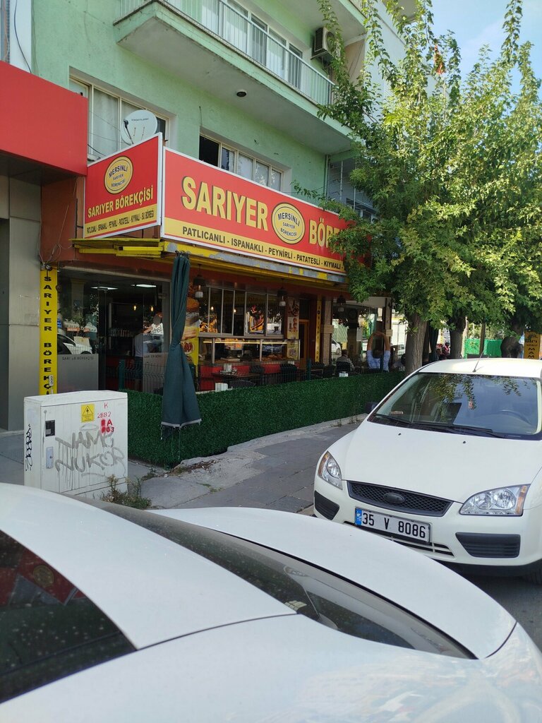 Canteen Mersin Sariyer Pastry Shop, Izmir, photo