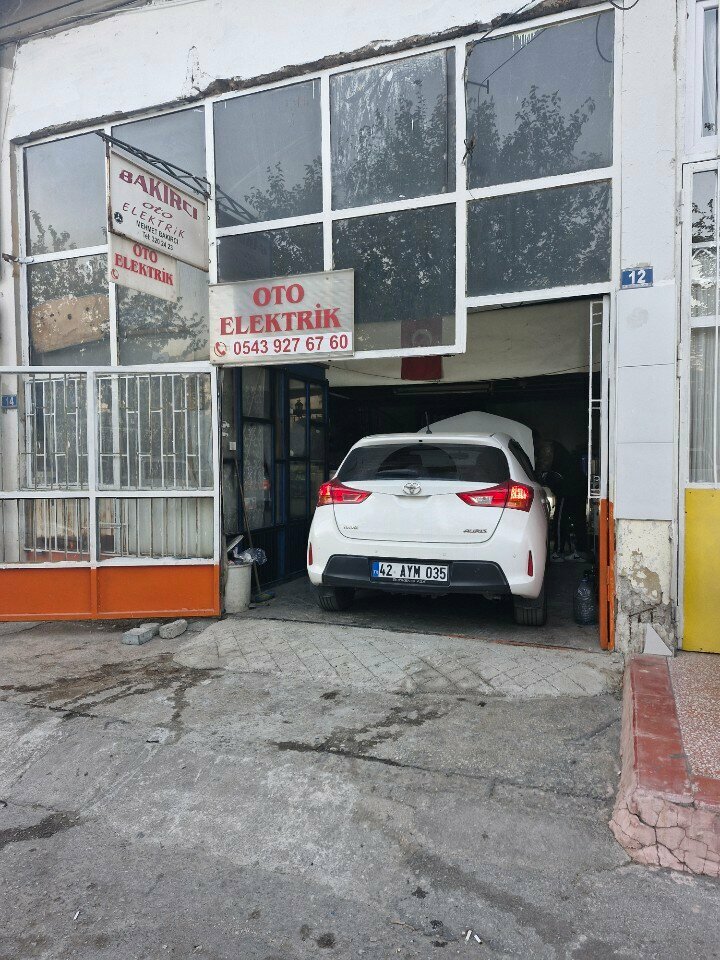 Auto electrics repair Bakirci Auto Electric, Konya, photo