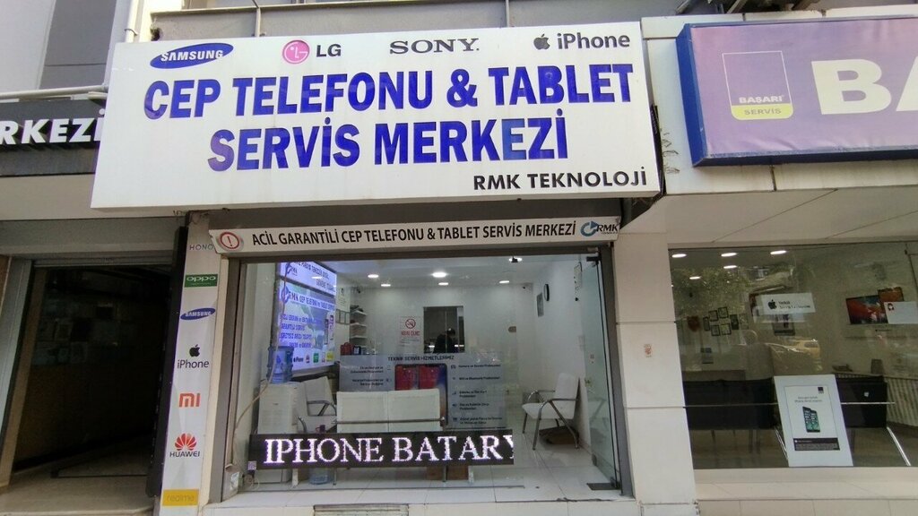 Phone repair Rmk Teknoloji, Izmir, photo