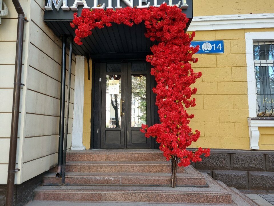 Bridal salon Malinelli, Almaty, photo