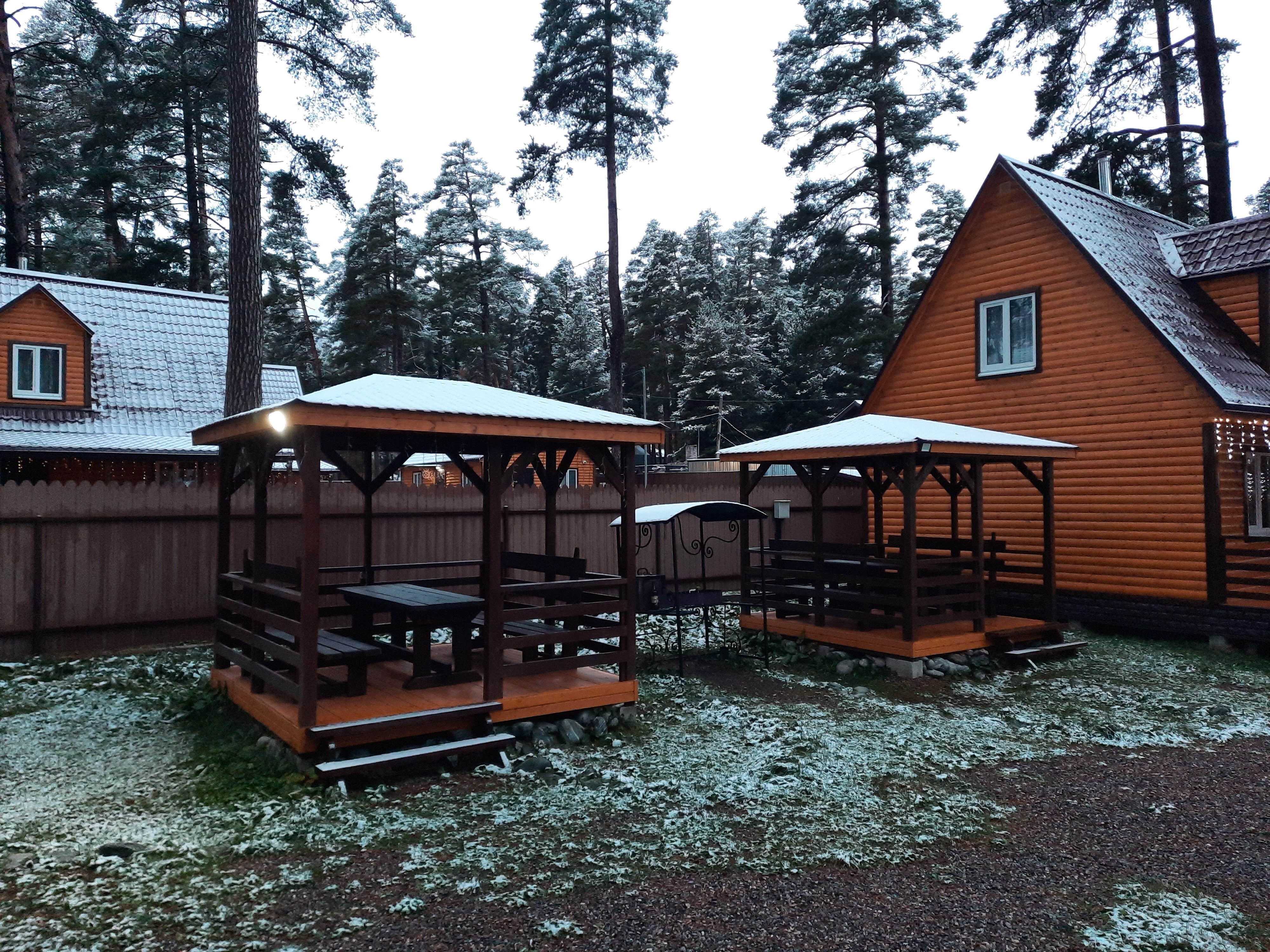 Фото Архыз форест хауз