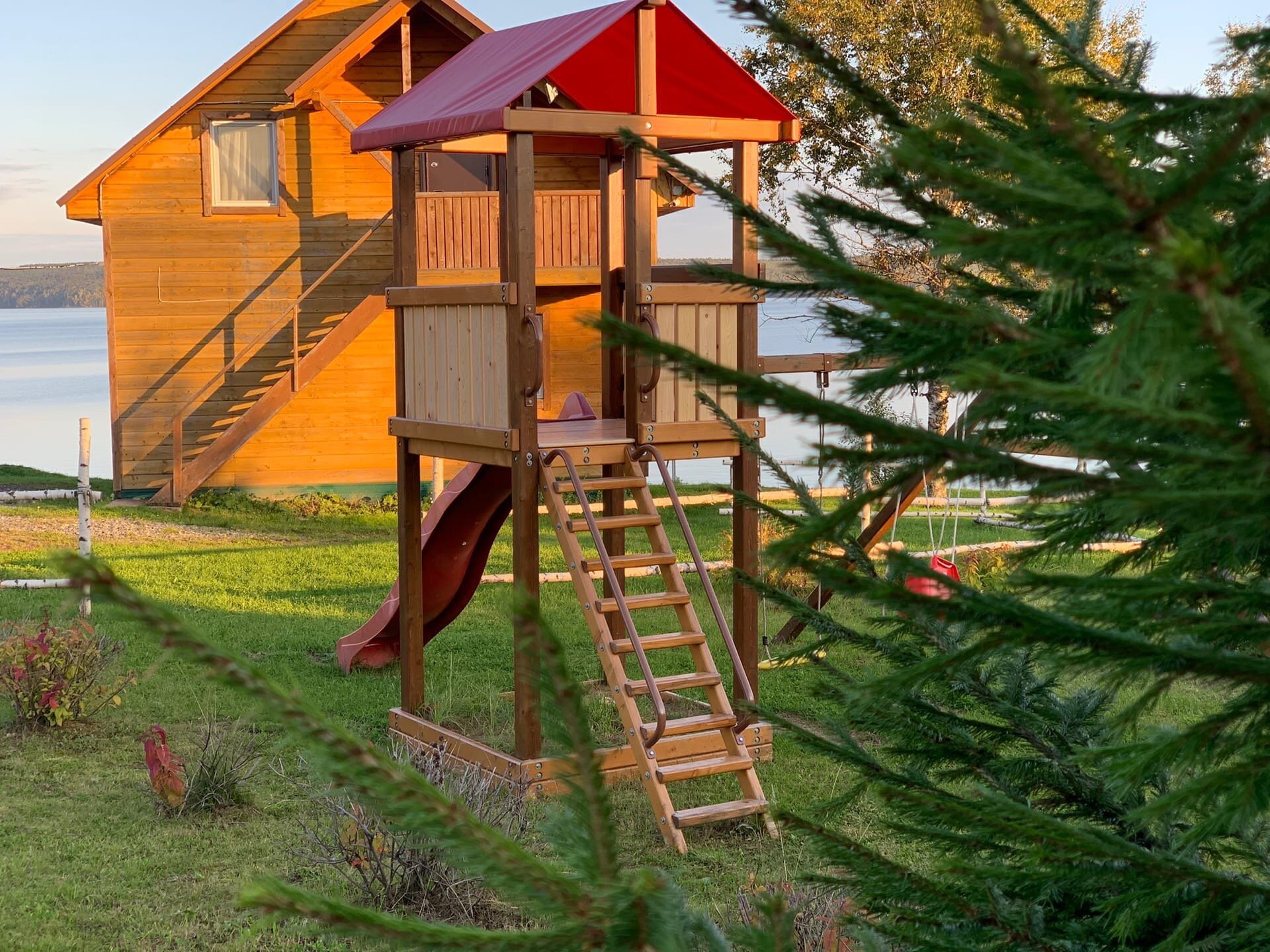 Фото Белый берег