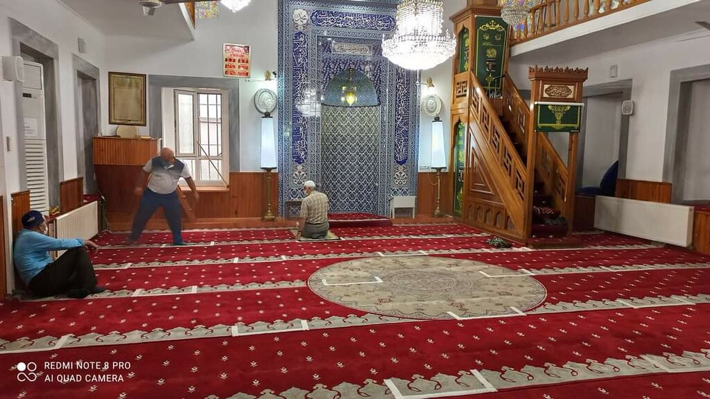Mezquita Buyukdere Neighborhood Kara Mehmet Kethuda Mosque, , foto