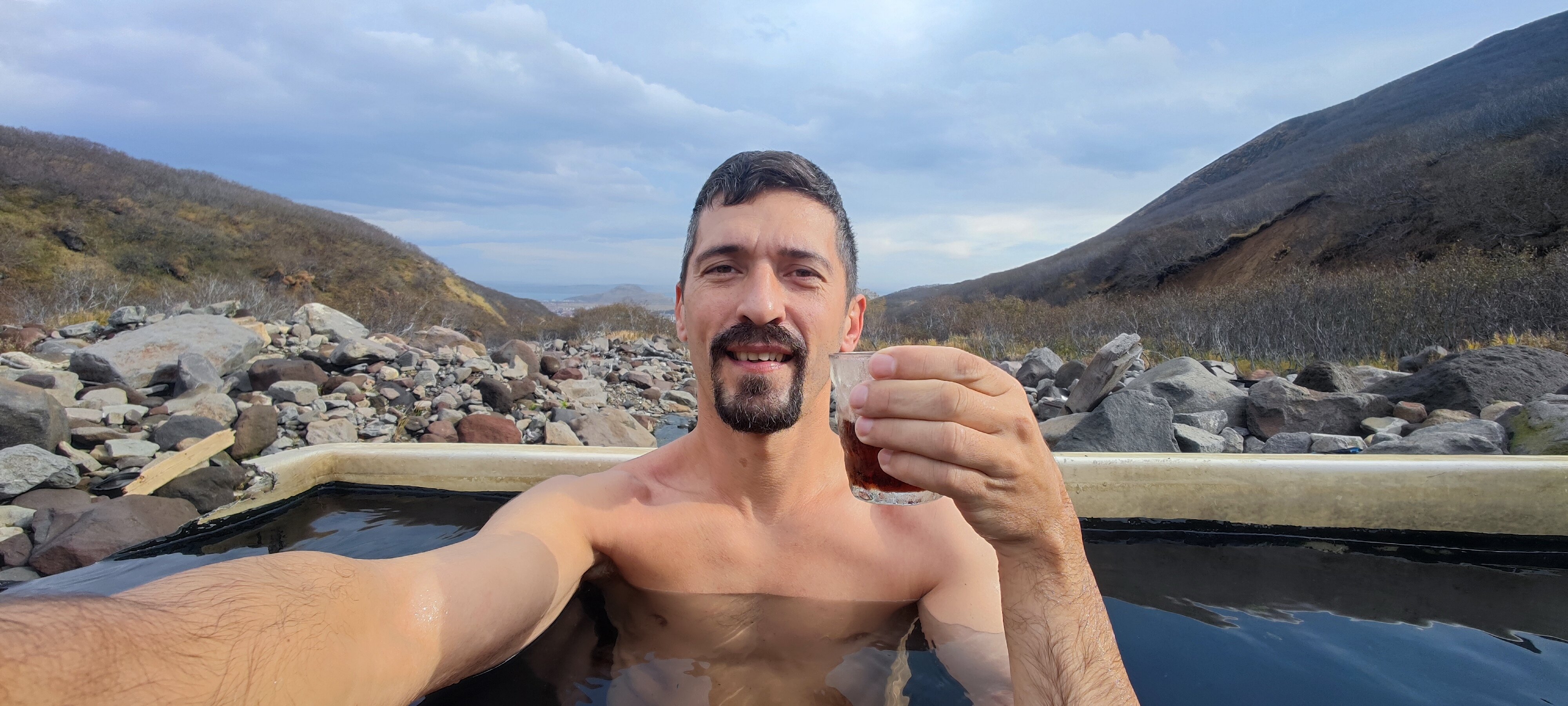 Фото Апартаменты на вулкане