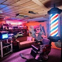 На ножницах