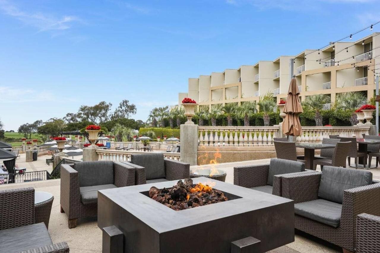 Фото Hilton La Jolla Torrey Pines