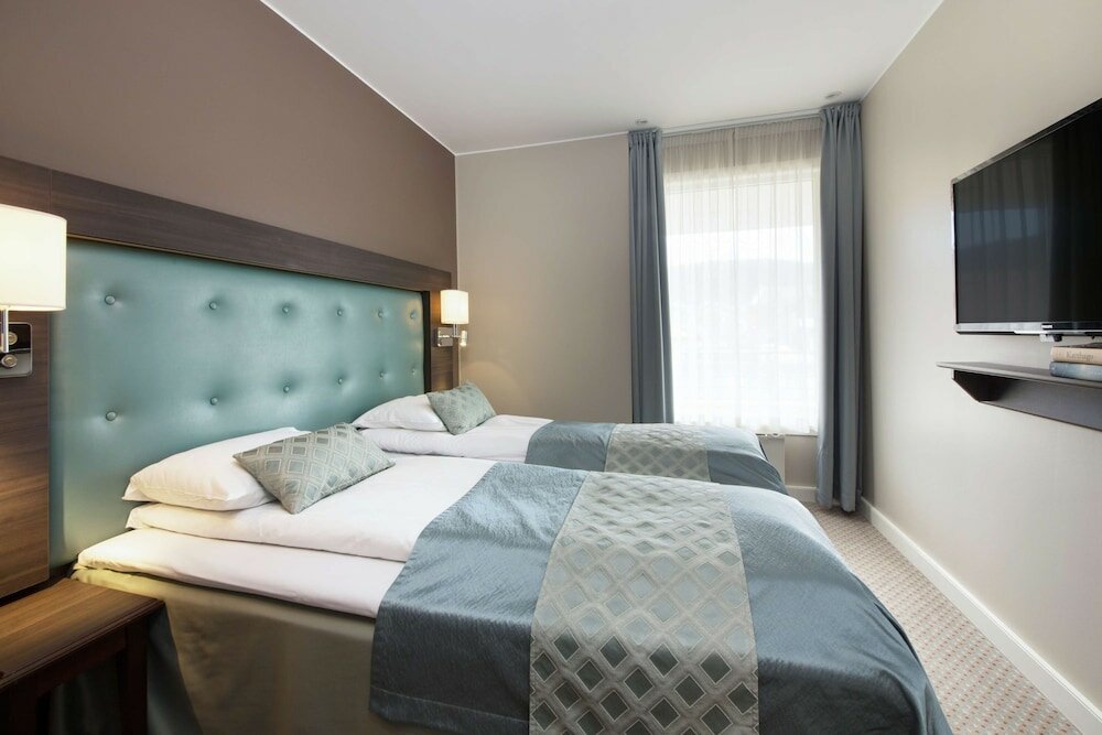 Фото Scandic Bergen City