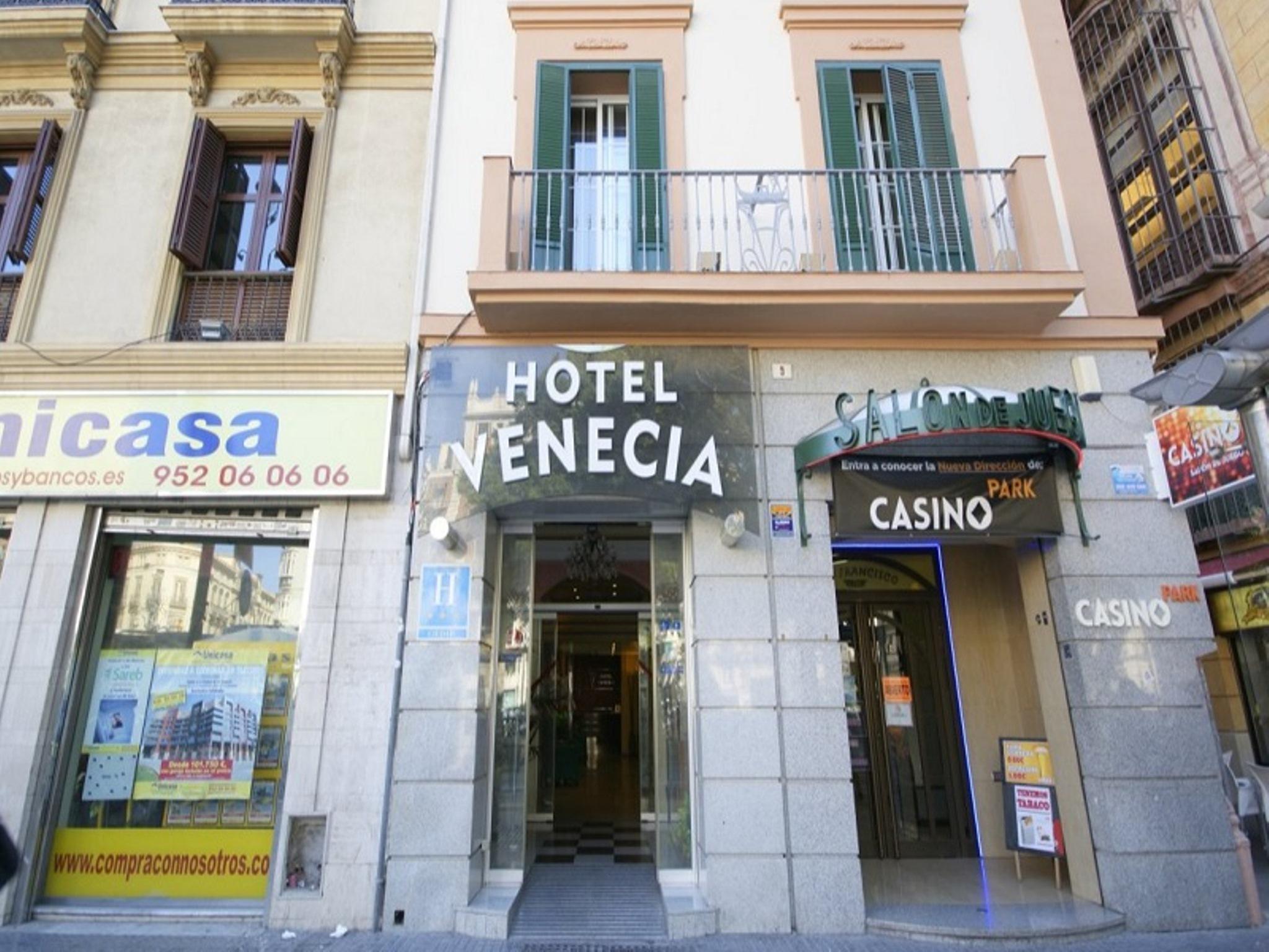 Фото Hotel Venecia