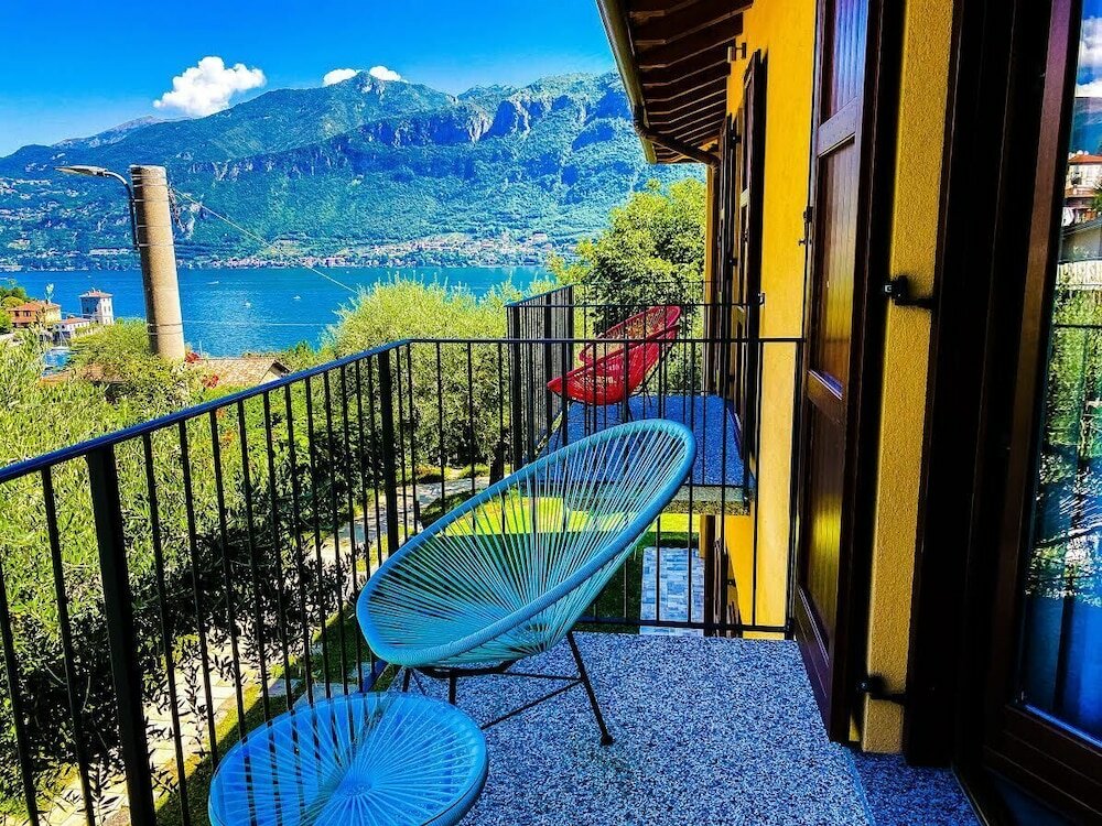 Фото Charming Bellagio Boutique Hotel