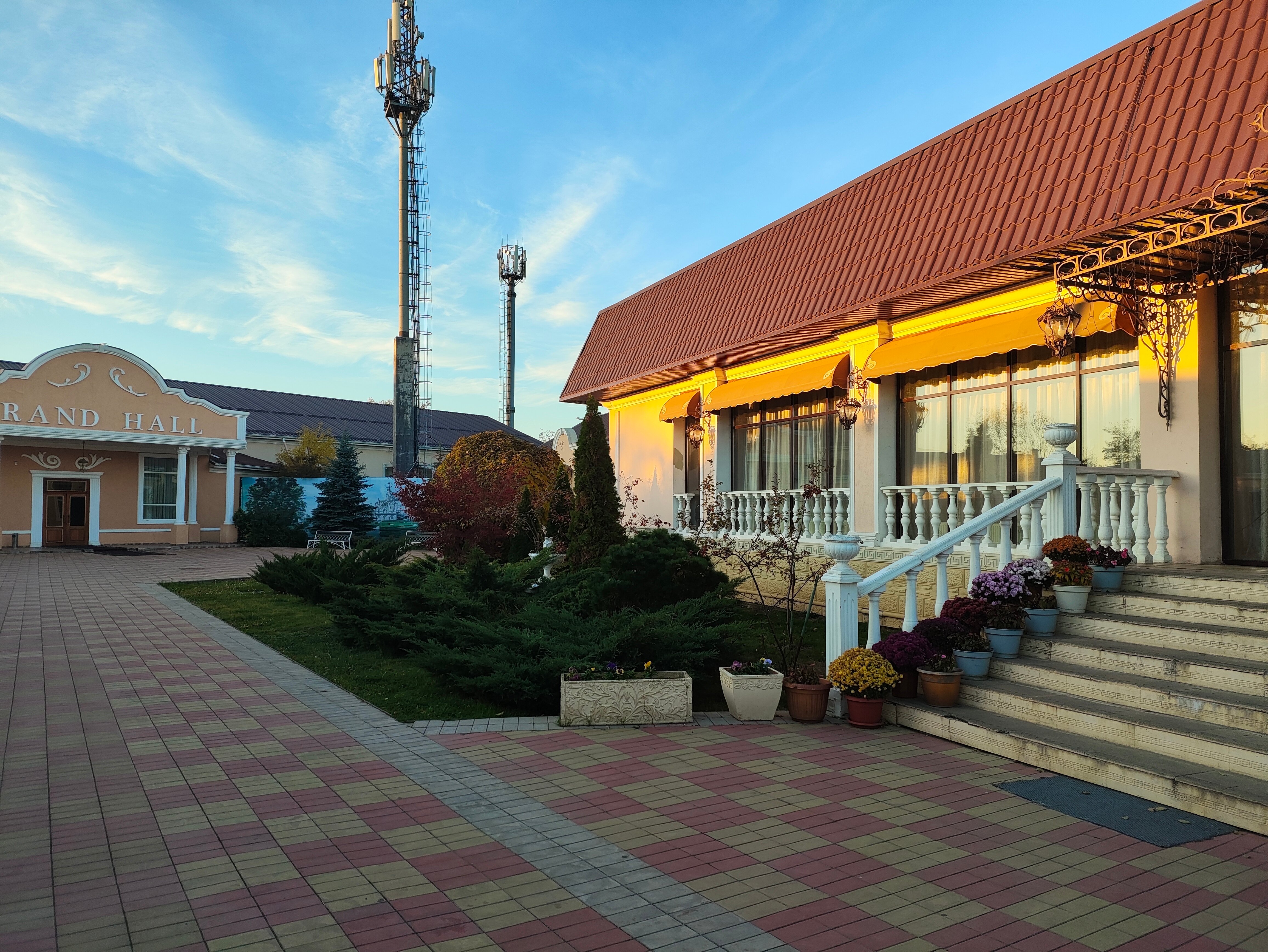 Фото Grand Hotel