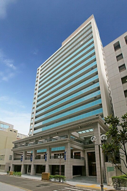 Гостиница Kobe Luminous Hotel Sannomiya в Кобе