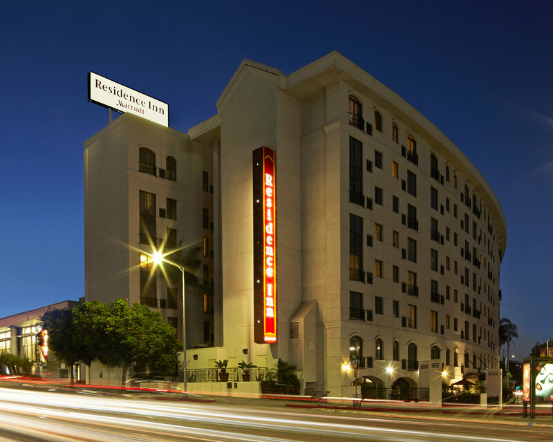 Гостиница Burton House, Beverly Hills, A Tribute Portfolio Hotel в Лос-Анджелесе
