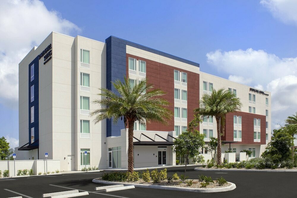 Hotel SpringHill Suites by Marriott Punta Gorda Harborside, Punta Gorda, photo