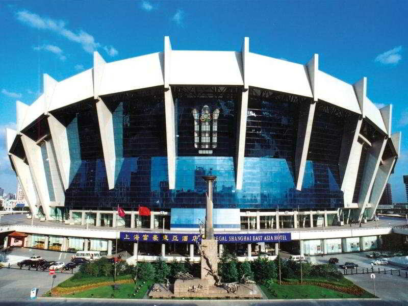 Hotel Regal Shanghai East Asia, Shanghai, photo