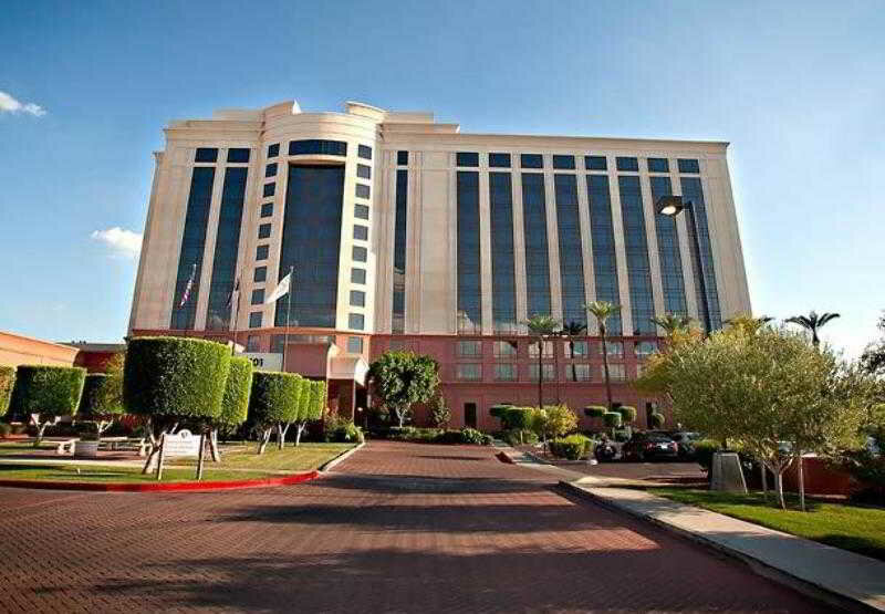 Гостиница Marriott Phoenix Airport в Финиксе