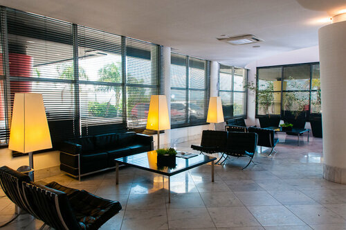 Гостиница Golden Hotel e Eventos