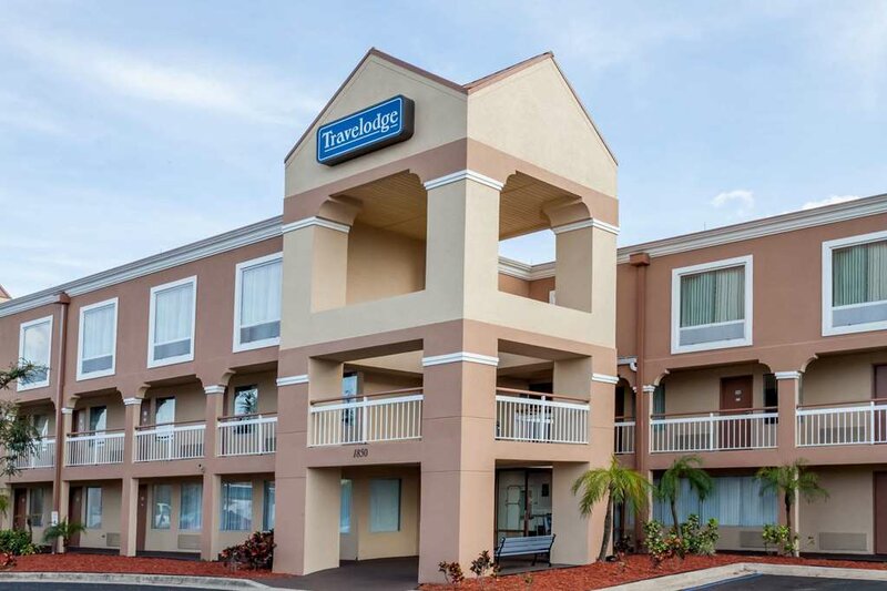 Гостиница Quality Inn Near Florida Mall в Орландо