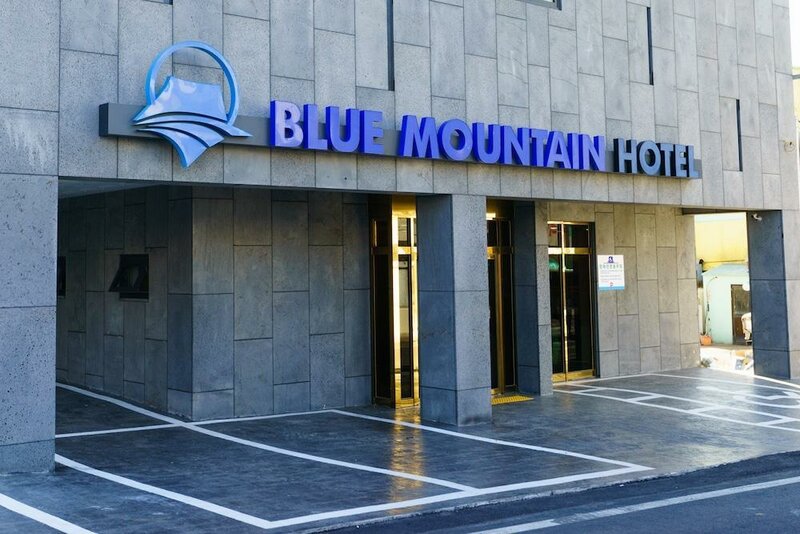 Гостиница Seogwipo Blue Mountain