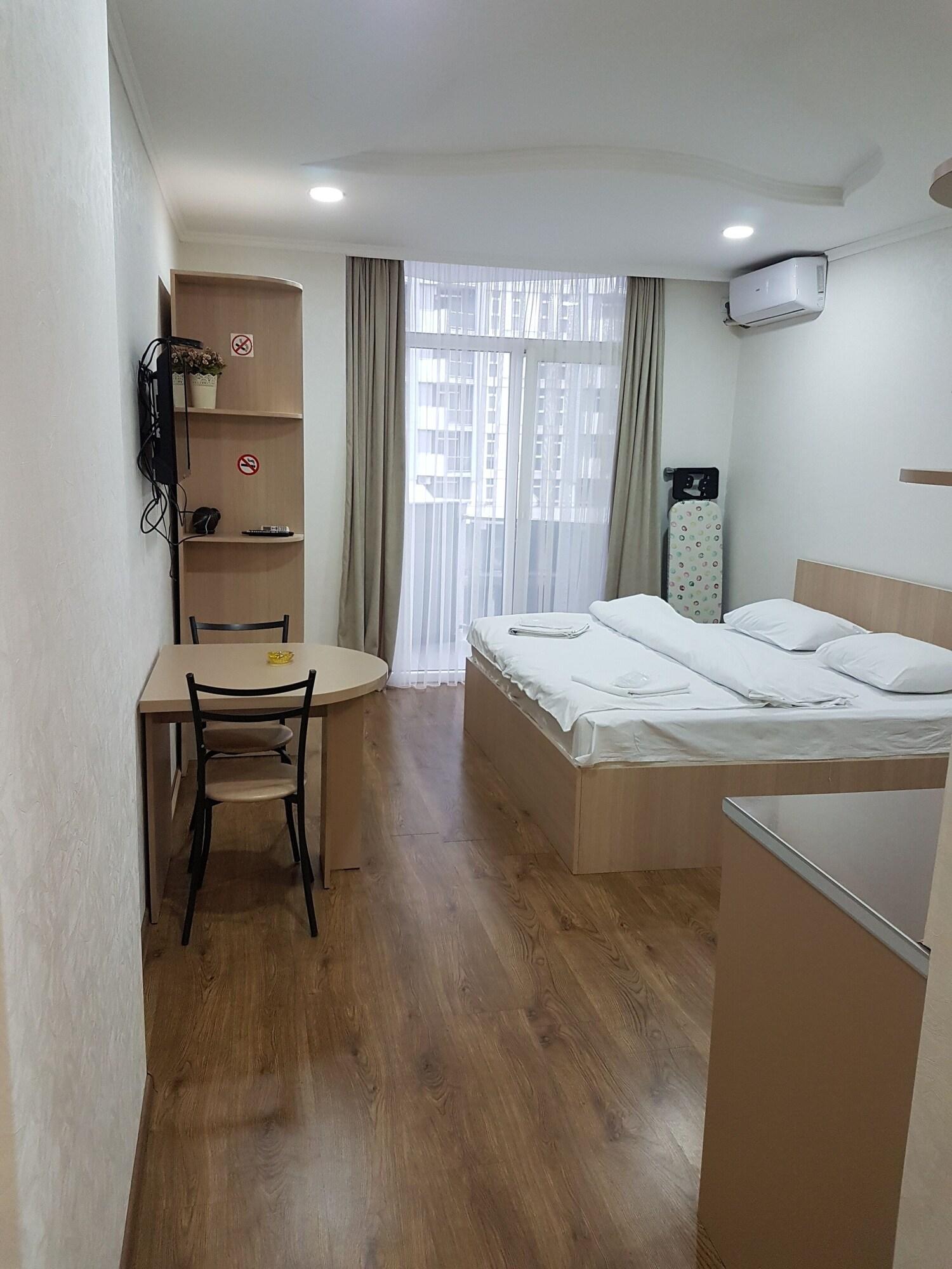 Фото Orbi Luxury Apartments