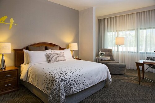 Гостиница Renaissance Santo Domingo Jaragua Hotel & Casino в Санто-Доминго