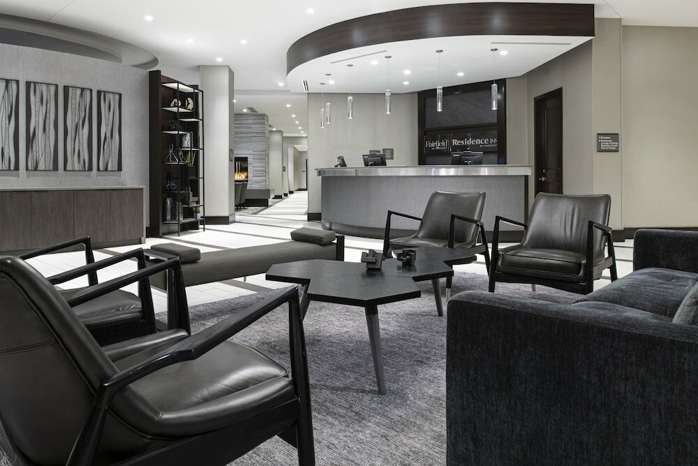 Фото Residence Inn Boston Logan Airport/Chelsea