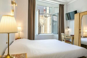 Гостиница Hotel Saint Maurice