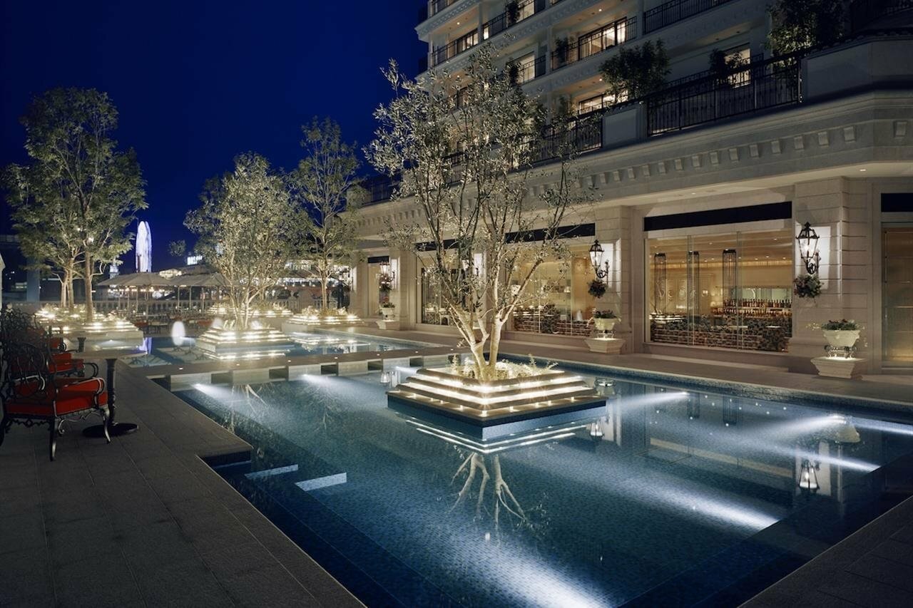 Фото Hotel La Suite Kobe Harborland
