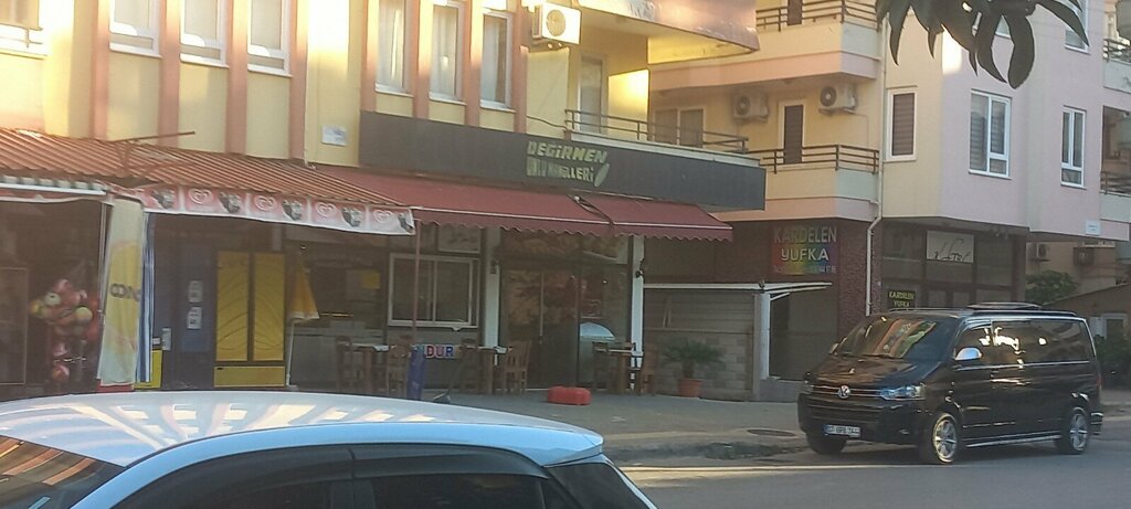 Confectionary Mill, Alanya, photo