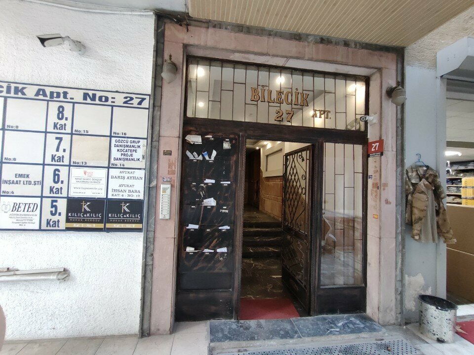 Business consulting Haskur Consultancy, Ankara, photo