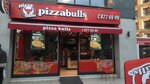 Pizza Bulls (Istanbul, Kucukcekmece, Kartaltepe Neighborhood, 1st Malazgirt Avenue, 6O), pizzería