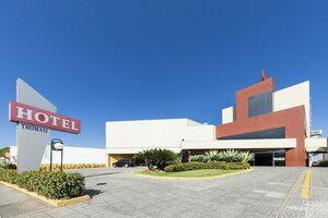 Гостиница Thomasi Hotel Londrina