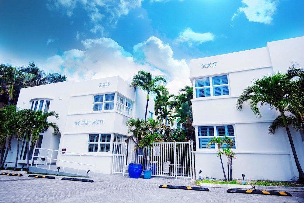 Фото The Drift Hotel