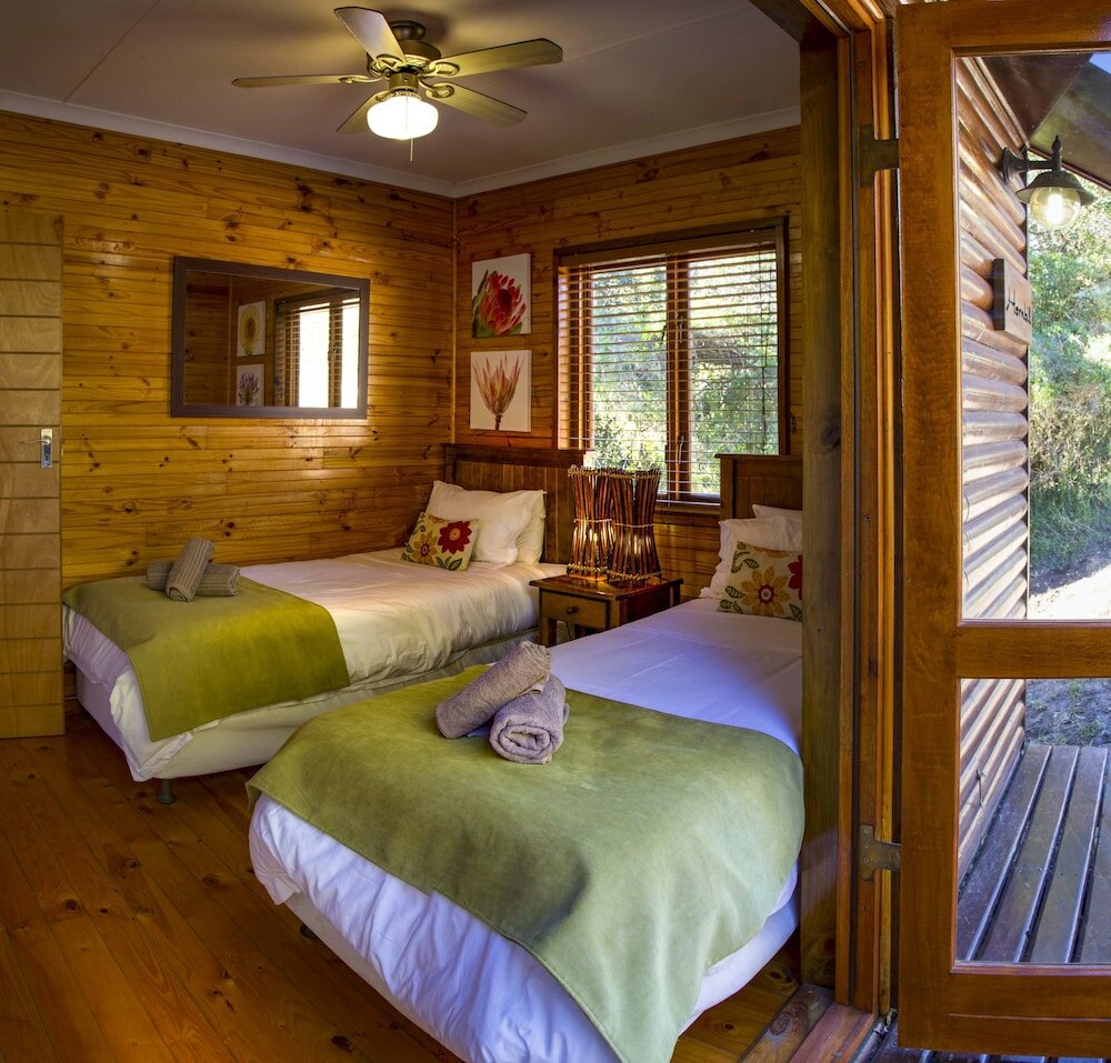 Фото Thunzi Bush Lodge