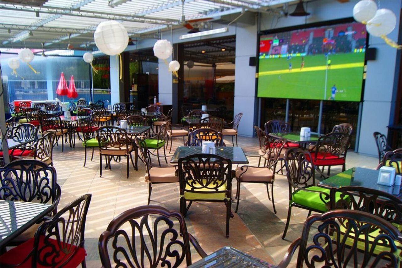 Фото Hotel Flamingo