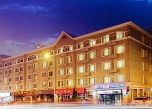 Гостиница Jinjiang Inn Dalian Lianhe Road