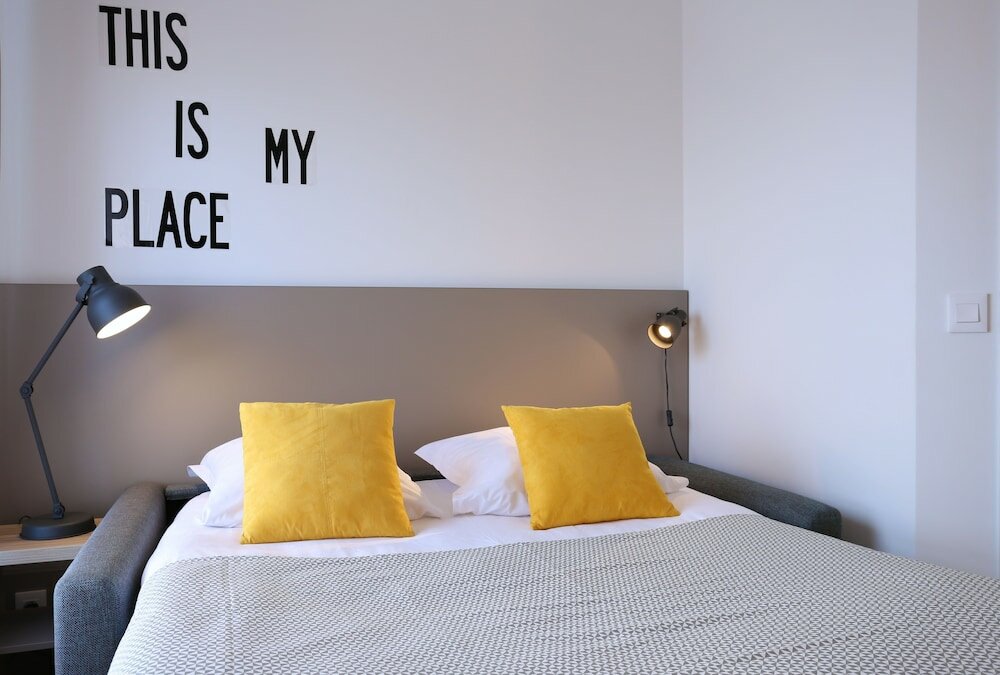 Фото Apparteo Bordeaux