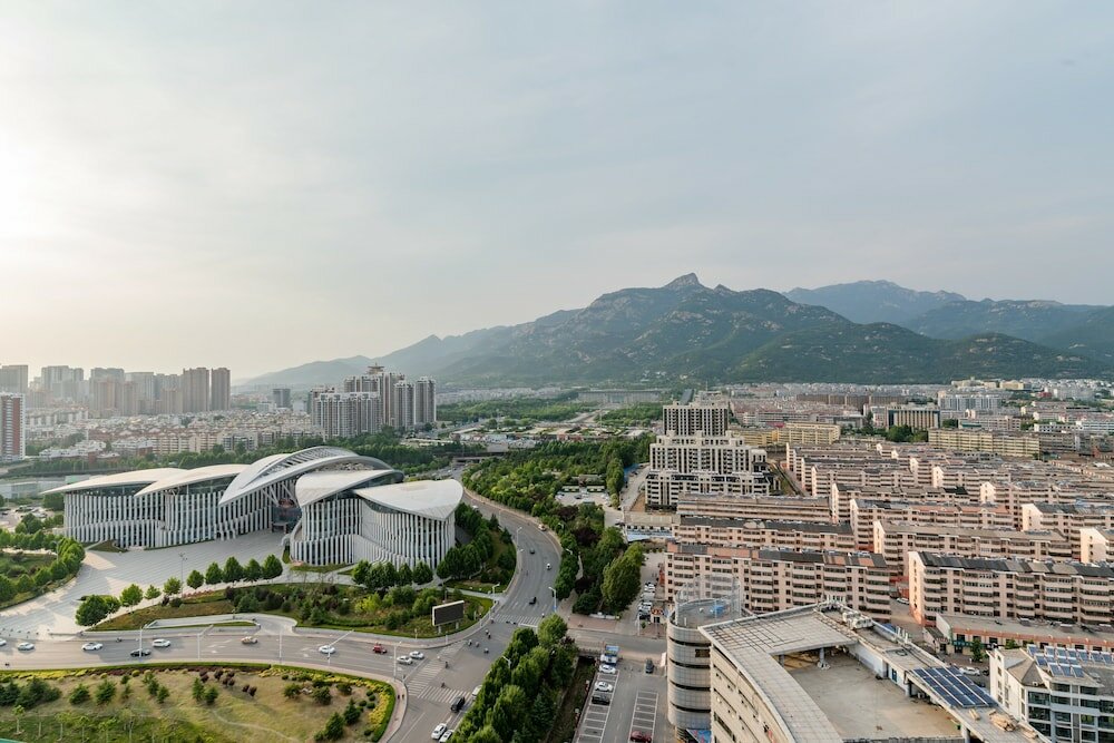 Фото Holiday Inn Express Taian City Center