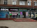 Lotos (Krasnogorskaya Street, 19к1), tintorería