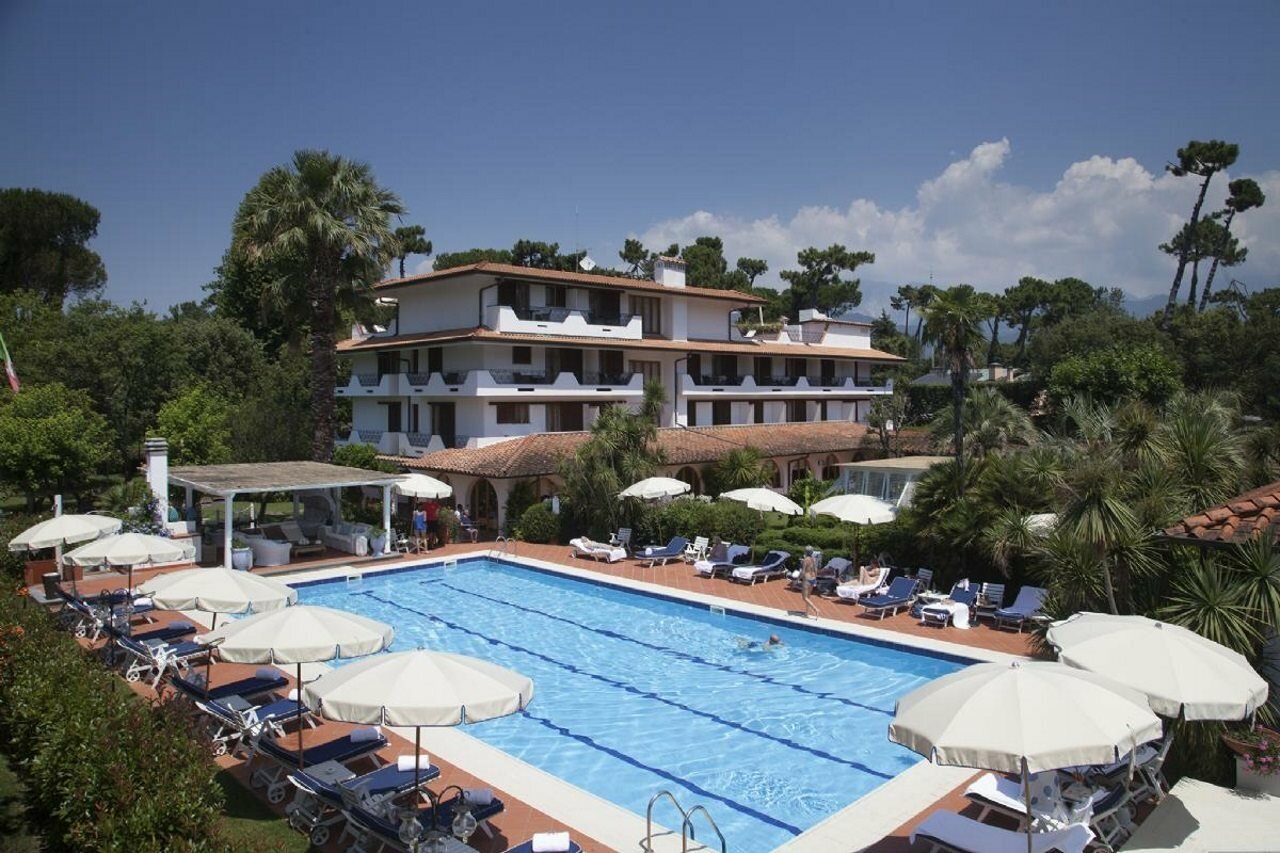 Фото California Park Hotel