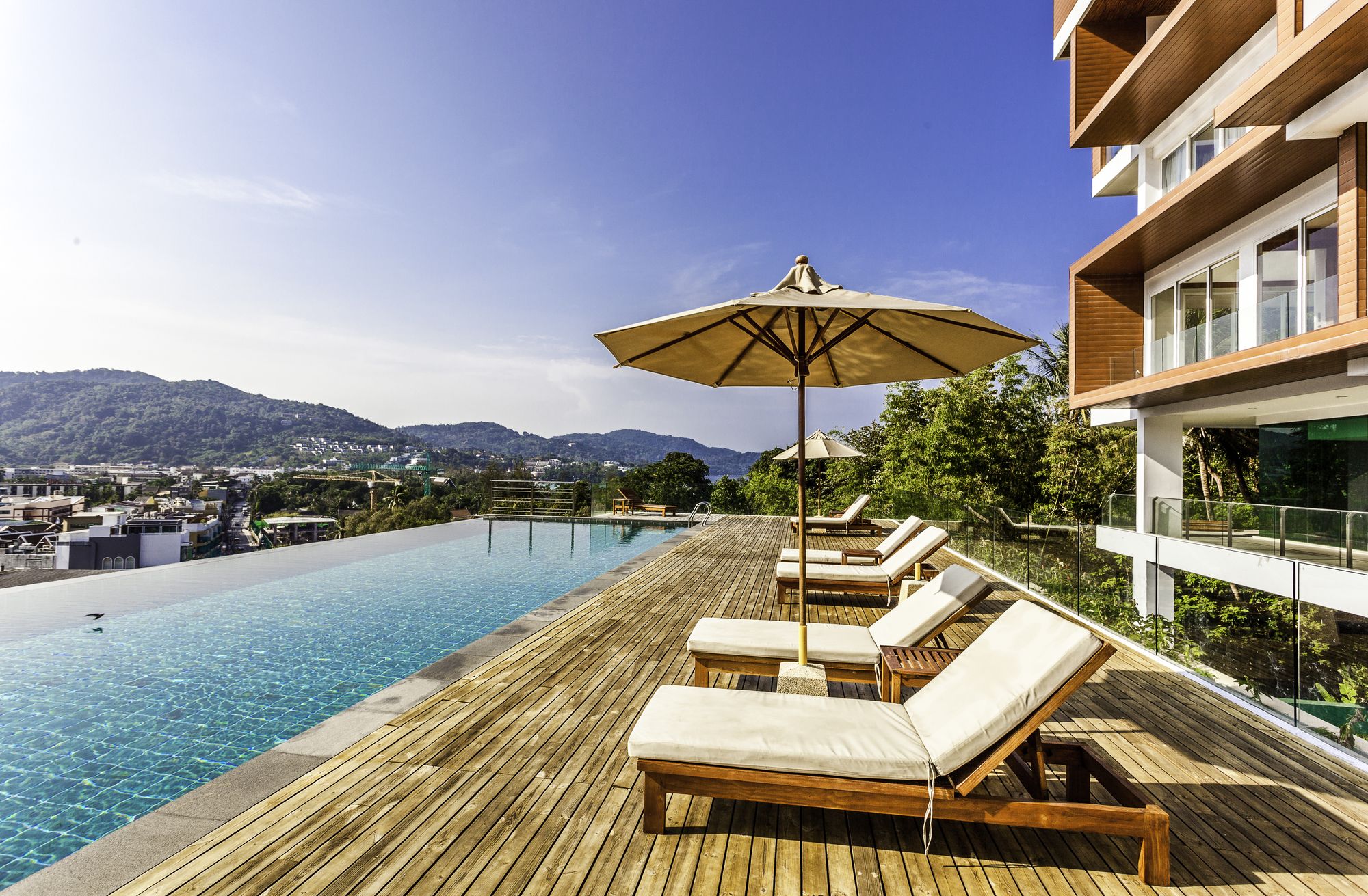 Фото Q Kata Residence