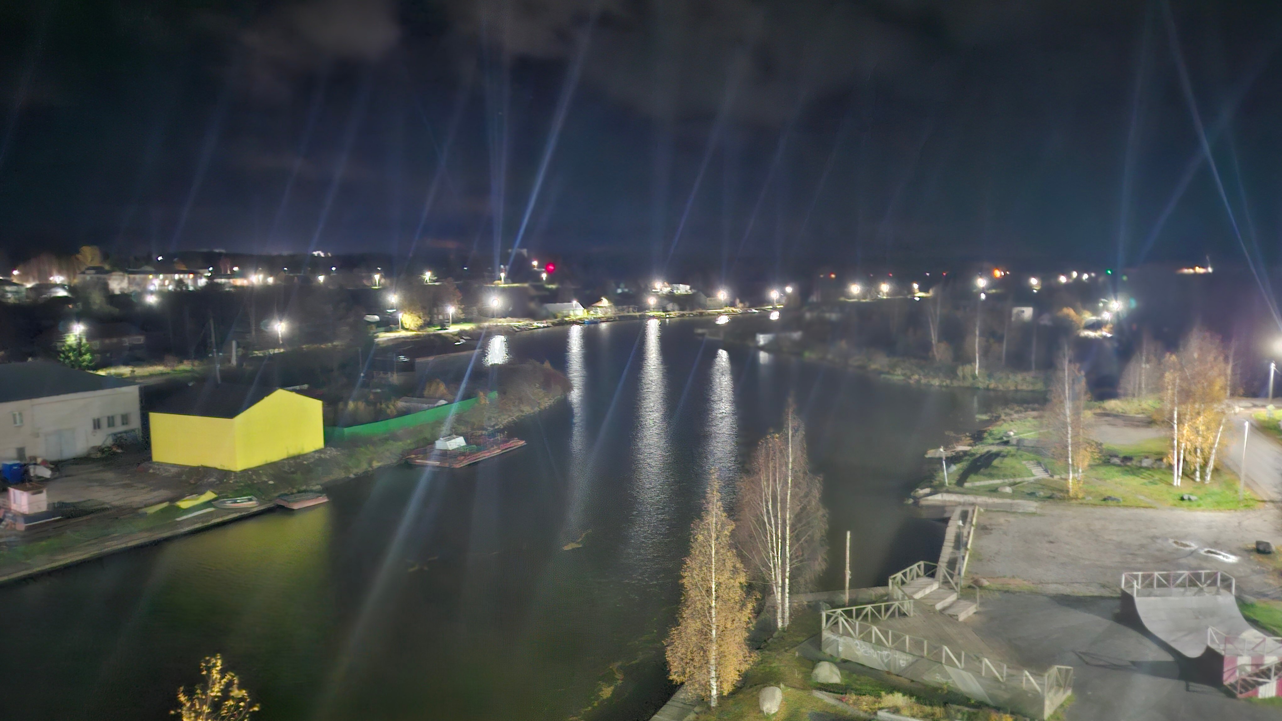 Фото Wardenclyffe Volgo-Balt