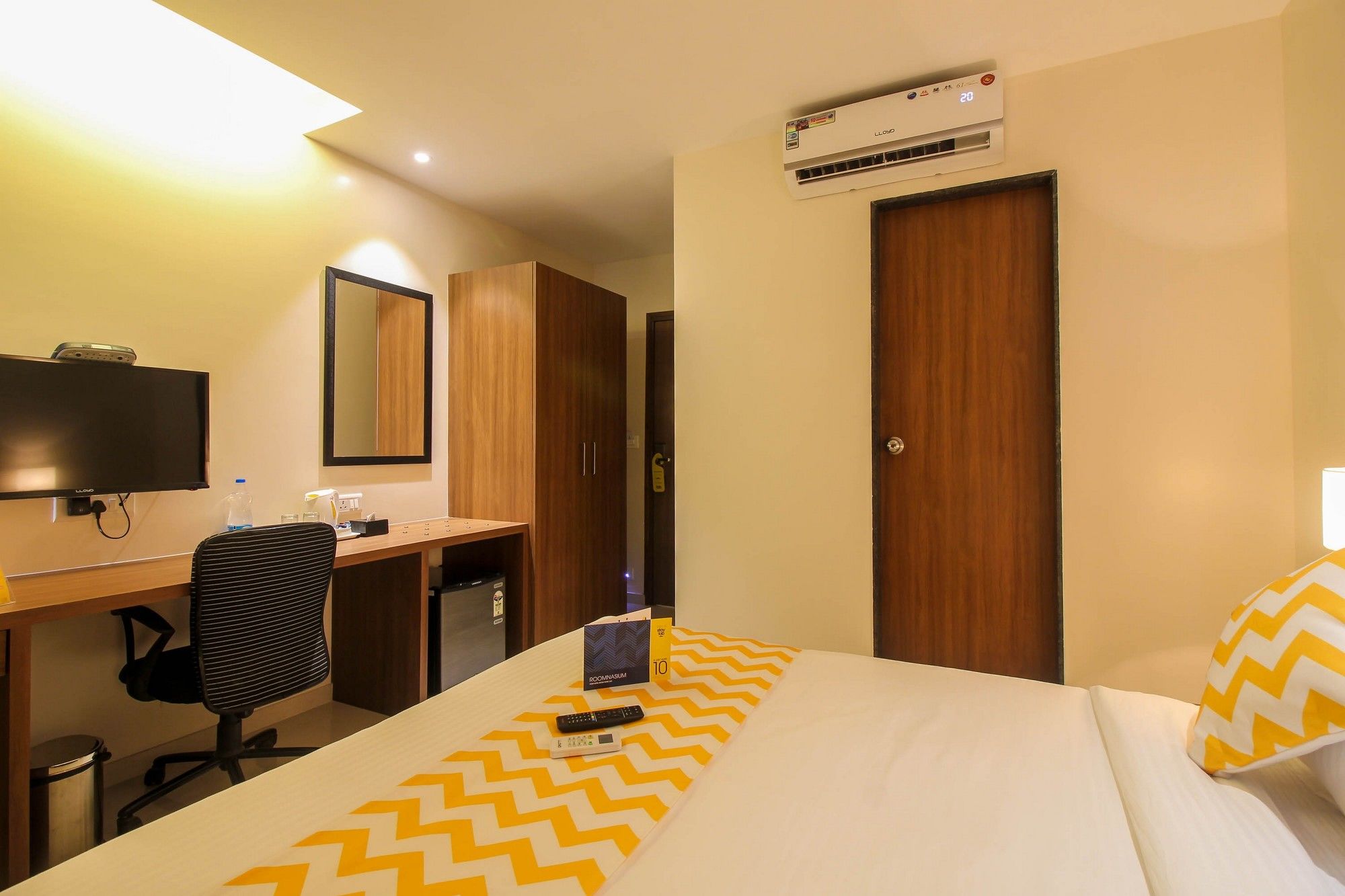 Фото FabHotel Hyson International Midc